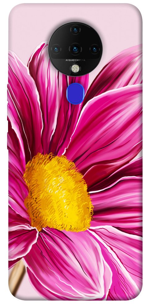 

Чехол Яркие лепестки для TECNO Spark 6 1398354