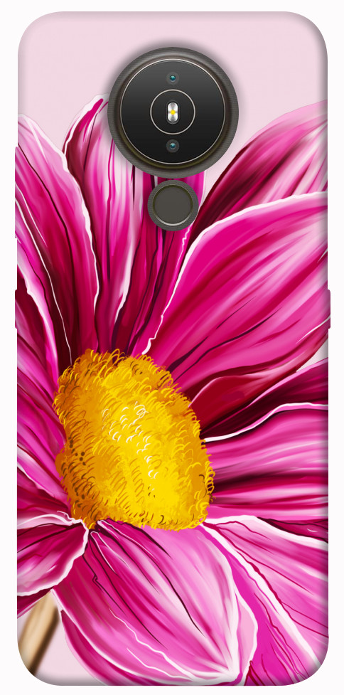 

Чехол Яркие лепестки для Nokia 1.4 1398362