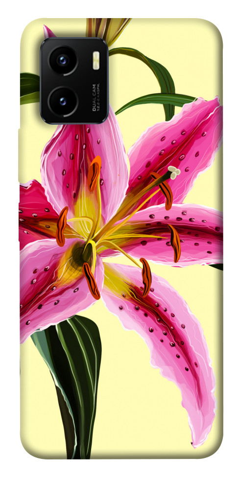 

Чохол Lily flower для Vivo Y15s 1398557