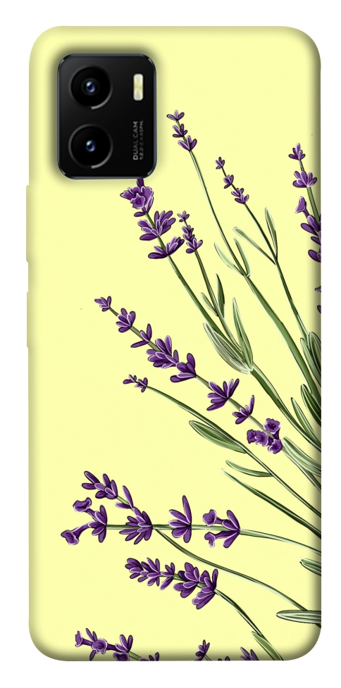 Чехол Lavender art для Vivo Y15s