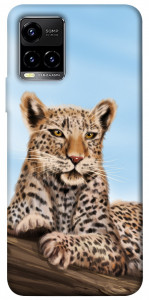 Чехол Proud leopard для Vivo Y33s