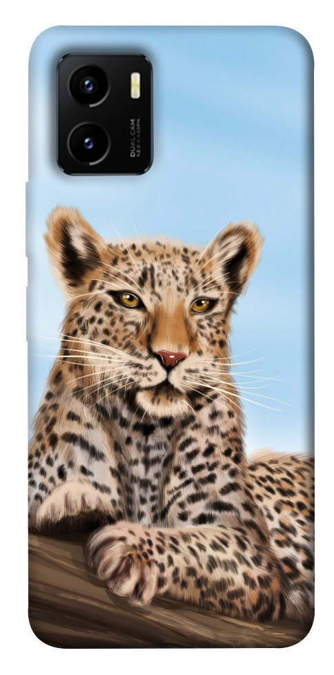 Чехол Proud leopard для Vivo Y15s