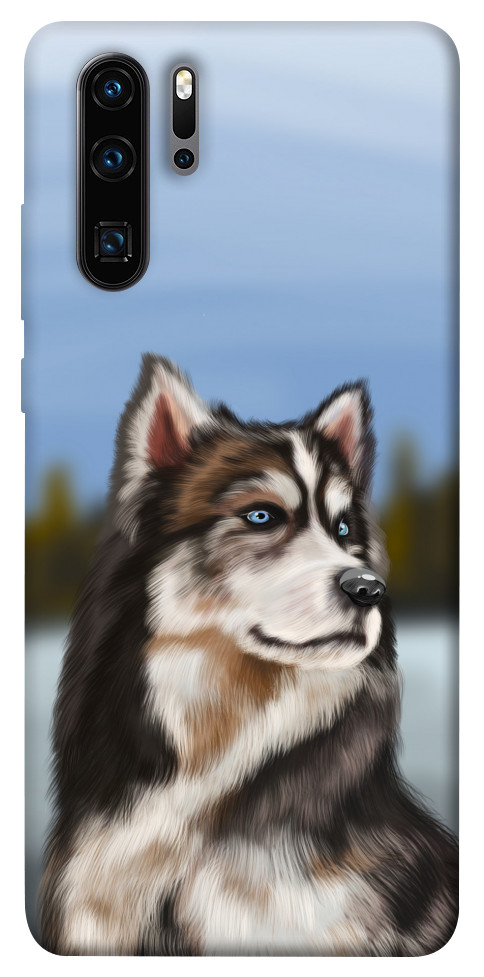 Чохол Wolf для Huawei P30 Pro