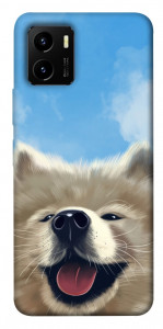 Чехол Samoyed husky для Vivo Y15s