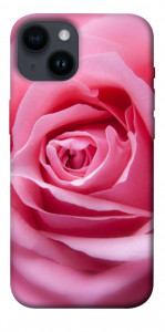 Чехол Pink bud для iPhone 14