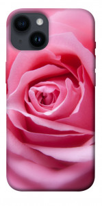 Чохол Pink bud для iPhone 14