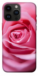 Чехол Pink bud для iPhone 14 Pro Max