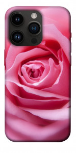 Чохол Pink bud для iPhone 14 Pro