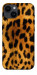 Чехол Леопардовый принт для iPhone 14
