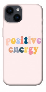 Чехол Positive energy для iPhone 14