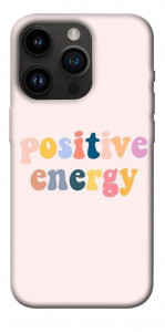 Чехол Positive energy для iPhone 14 Pro