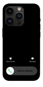Чехол Звонок для iPhone 14 Pro
