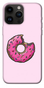 Чехол Пончик для iPhone 14 Pro Max