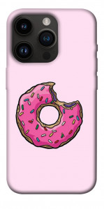 Чехол Пончик для iPhone 14 Pro