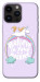 Чохол Believe in your dreams unicorn для iPhone 14 Pro Max