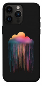 Чехол Color rain для iPhone 14 Pro Max
