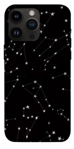 Чехол Созвездия для iPhone 14 Pro Max