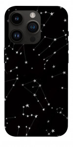 Чехол Созвездия для iPhone 14 Pro