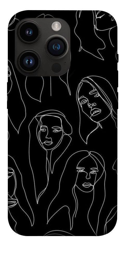 

Чехол Портрет для iPhone 14 Pro 1399348