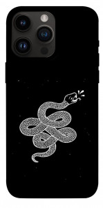 Чехол Змея для iPhone 14 Pro Max