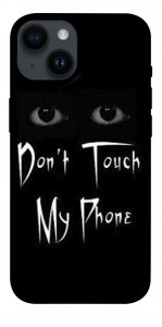 Чохол Don't Touch для iPhone 14