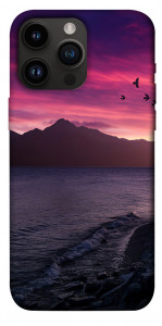 Чехол Закат для iPhone 14 Pro Max
