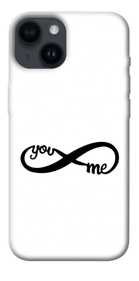 Чехол You&me для iPhone 14