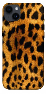 Чехол Леопардовый принт для iPhone 14 Plus