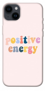 Чехол Positive energy для iPhone 14 Plus