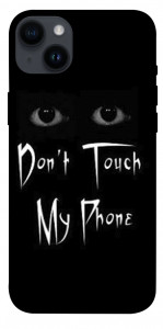 Чохол Don't Touch для iPhone 14 Plus