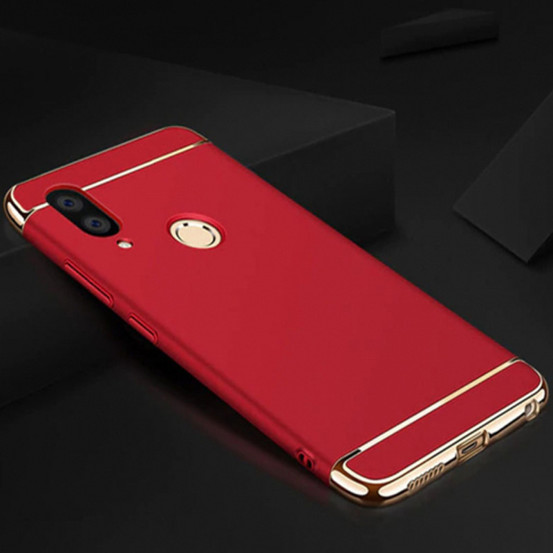 

Чохол Joint Series на Samsung Galaxy M20 (Красный) 706957