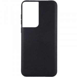 Чохол TPU Epik Black на Samsung Galaxy S21 Ultra