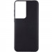 Чохол TPU Epik Black на Samsung Galaxy S21 Ultra (Чорный)