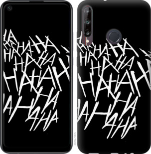 

Чехол joker hahaha для Huawei P40 Lite E 933609