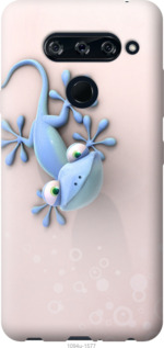 

Чехол Геккончик для LG V40 ThinQ 982947