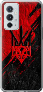 Чехол Герб v4 для OnePlus 9RT