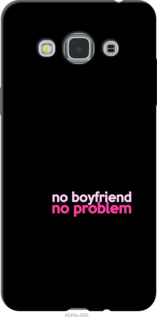 

Чохол no boyfriend no problem на Samsung Galaxy J3 Pro 985069