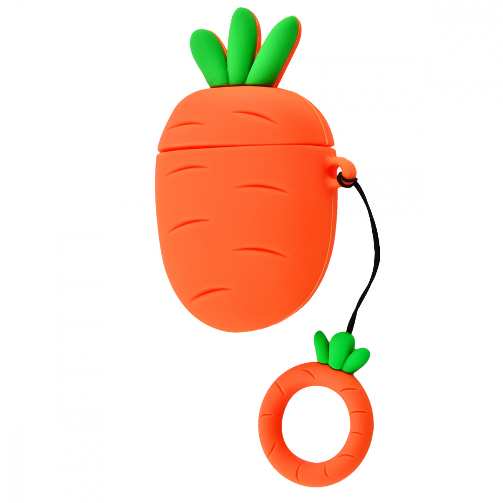 Pretty Food & Animals Case for AirPods