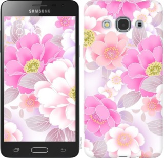 

Чехол Цвет яблони для Samsung Galaxy J3 Pro 704019