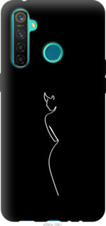

Чехол Силуэт1 для Realme 5 Pro 943836