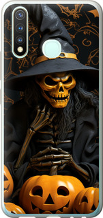 

Чехол Halloween 2 для Vivo Y19 1639450