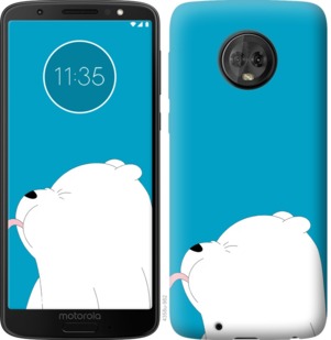 

Чохол Мишка 1 на Motorola Moto G6 764045