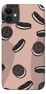 Чехол Sweet cookie для iPhone 11
