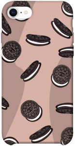 Чехол Sweet cookie для iPhone SE (2020)