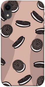 Чехол Sweet cookie для iPhone XR