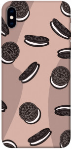 Чехол Sweet cookie для iPhone XS Max