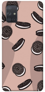 Чехол Sweet cookie для Galaxy A71 (2020)
