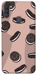 Чехол Sweet cookie для Galaxy A11 (2020)