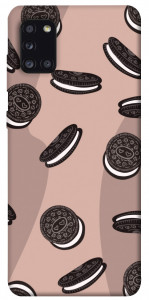 Чехол Sweet cookie для Galaxy A31 (2020)