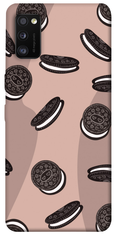 

Чохол Sweet cookie для Galaxy A41 (2020) 1410256